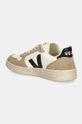 Încălțăminte Veja sneakers din piele V-10 VX0503138A bej