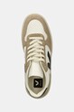 Veja sneakers din piele V-10 bej VX0503138A