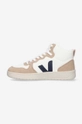 Veja sneakers in pelle V-15 multicolore