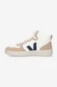 Kožené sneakers boty Veja V-15 vícebarevná