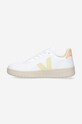 Veja sneakers V-10 alb VX073103