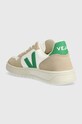 Shoes Veja leather sneakers V-10 VX0503146B beige