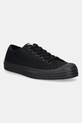 Novesta scarpe da ginnastica flat nero N572019.60Y60Y615