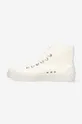 Πάνινα παπούτσια Novesta λευκό