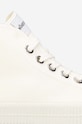 Обувки Високи кецове Novesta STAR DRIBBLE X472006.10Y10Y110 бял