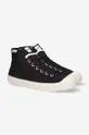 black Novesta trainers STAR DRIBBLE