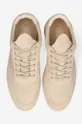 beige Filling Pieces leather sneakers Low Top Suede
