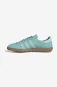 adidas Originals suede sneakers Bermuda blue