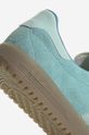 Σουέτ αθλητικά παπούτσια adidas Originals Bermuda μπλε GY7387