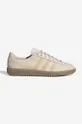 beige adidas Originals suede sneakers Bermuda GY7388 Unisex