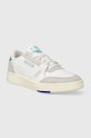 Шкіряні кросівки Reebok LT COURT IE9386 білий SS23