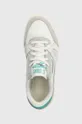 λευκό Δερμάτινα αθλητικά παπούτσια Reebok LT COURT
