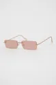 różowy Aldo okulary przeciwsłoneczne Agriladith Damski