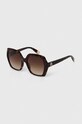 Furla okulary przeciwsłoneczne SFU620.560706 brązowy SS23