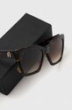 Slnečné okuliare Furla SFU621.5304BL hnedá