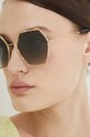 Сонцезахисні окуляри Tous STO445.570300 коричневий