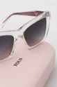 білий Сонцезахисні окуляри Tous