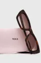 коричневый Солнцезащитные очки Tous