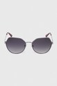 Akcesoria Guess okulary przeciwsłoneczne GU7867.5808B czarny