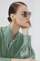 Sluneční brýle Guess jednotná béžová GU7867.5832T
