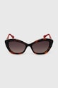 Accesorii Guess ochelari de soare GU7868.5452F rosu