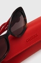 Guess ochelari de soare rosu GU7868.5452F