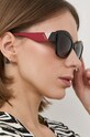 Guess ochelari de soare GU7868.5452F rosu