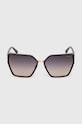 Akcesoria Guess okulary przeciwsłoneczne GU7871.5920B brązowy