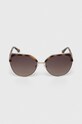 Αξεσουάρ Γυαλιά ηλίου Guess GU7872.5853F καφέ