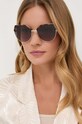 Γυαλιά ηλίου Guess GU7872.5853F καφέ