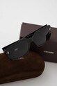 Akcesoria Tom Ford okulary przeciwsłoneczne FT0989.5601A czarny