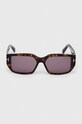 Аксесуари Сонцезахисні окуляри Tom Ford FT0989.5652Y коричневий