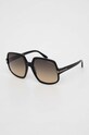 Slnečné okuliare Tom Ford gradient čierna FT0992.6001B
