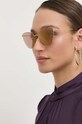 Slnečné okuliare Tom Ford hladký ružová FT1005.6228Z