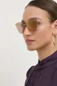różowy Tom Ford okulary przeciwsłoneczne Damski
