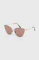 Tom Ford okulary przeciwsłoneczne FT1005.6228Z różowy SS23