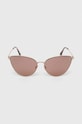 Akcesoria Tom Ford okulary przeciwsłoneczne FT1005.6228Z różowy