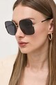 Sluneční brýle Tom Ford FT1006.6002A černá