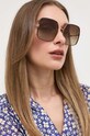 Tom Ford okulary przeciwsłoneczne FT1006.6048F brązowy