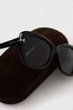 Tom Ford ochelari de soare FT1008.5501B negru