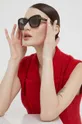 коричневий Сонцезахисні окуляри Tom Ford Жіночий