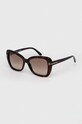 Слънчеви очила Tom Ford FT1008.5552F кафяв SS23