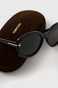 Tom Ford ochelari de soare FT1009.5501A negru