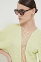 Sluneční brýle Tom Ford jednotná hnědá FT1009.5554B