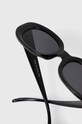 Akcesoria Vans okulary przeciwsłoneczne VN0007A7BLK1 czarny