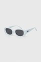 Vans okulary przeciwsłoneczne VN0007A7G5O1 niebieski SS23