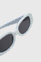 Akcesoria Vans okulary przeciwsłoneczne VN0007A7G5O1 niebieski