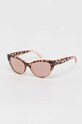 Von Zipper ochelari de soare Ya Ya! oglindite maro SJJFTYAY
