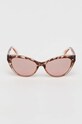 Von Zipper ochelari de soare Ya Ya! SJJFTYAY maro SS23