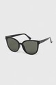Von Zipper okulary przeciwsłoneczne Fairchild jednolita czarny SJJFNFAI